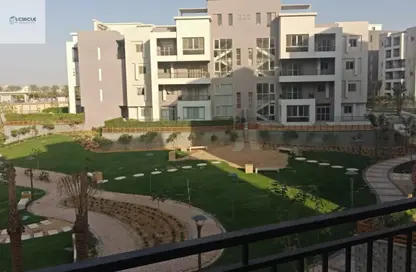 Apartment - 3 Bedrooms - 4 Bathrooms for rent in Cairo Festival City - North Investors Area - New Cairo City - Cairo