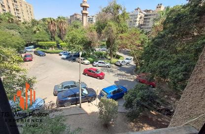 Duplex - 3 Bedrooms - 3 Bathrooms for rent in Degla - Hay El Maadi - Cairo