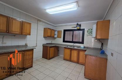 Duplex - 3 Bedrooms - 3 Bathrooms for rent in Degla - Hay El Maadi - Cairo