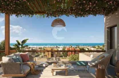 تاون هاوس - 4 غرف نوم - 4 حمامات للبيع في مكادي هايتس - مكادي اوراسكوم - مكادي - الغردقة - محافظة البحر الاحمر