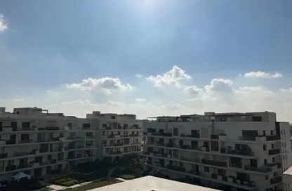 Roof - 2 Bedrooms - 2 Bathrooms for rent in Villette - 5th Settlement Compounds - The 5th Settlement - New Cairo City - Cairo