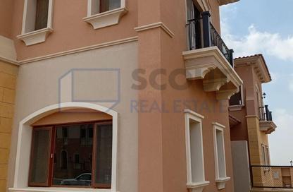 Townhouse - 3 Bedrooms - 3 Bathrooms for sale in City Gate - 5th Settlement Compounds - The 5th Settlement - New Cairo City - Cairo Townhouse - 3 Bedrooms - 3 Bathrooms for sale in City Gate - 5th Settlement Compounds - The 5th Settlement - New Cairo City - Cairo