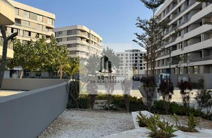 Apartment - 1 Bedroom - 1 Bathroom for sale in Bloomfields - Mostakbal City Compounds - Mostakbal City - Future City - Cairo