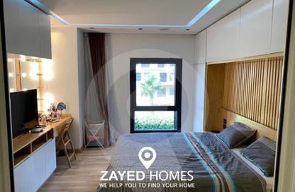 Apartment - 2 Bedrooms - 2 Bathrooms for rent in Westown - Sheikh Zayed Compounds - Sheikh Zayed City - Giza