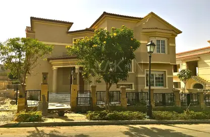 فيلا - 7 غرف نوم - 8 حمامات للبيع في ليك فيو - كمبوندات التجمع الخامس - التجمع الخامس - مدينة القاهرة الجديدة - القاهرة