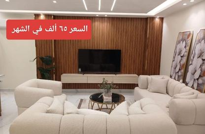 Apartment - 3 Bedrooms - 3 Bathrooms for rent in Stone Residence - 5th Settlement Compounds - The 5th Settlement - New Cairo City - Cairo