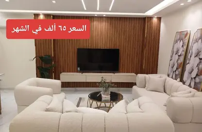 Apartment - 3 Bedrooms - 3 Bathrooms for rent in Stone Residence - 5th Settlement Compounds - The 5th Settlement - New Cairo City - Cairo