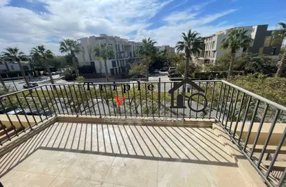 دوبلكس - 3 غرف نوم - 3 حمامات للايجار في ويستاون - كمبوندات الشيخ زايد - الشيخ زايد - الجيزة