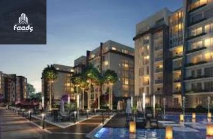 Apartment - 2 Bedrooms - 2 Bathrooms for sale in Pukka - New Capital Compounds - New Capital City - Cairo
