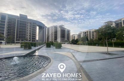 Apartment - 2 Bedrooms - 2 Bathrooms for rent in Park Side Residence - Zed Towers - Sheikh Zayed Compounds - Sheikh Zayed City - Giza