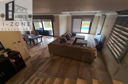Villa - 4 Bedrooms - 5 Bathrooms for rent in Mivida - 5th Settlement Compounds - The 5th Settlement - New Cairo City - Cairo