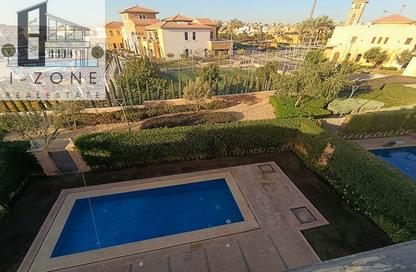 Villa - 4 Bedrooms - 5 Bathrooms for rent in Mivida - 5th Settlement Compounds - The 5th Settlement - New Cairo City - Cairo