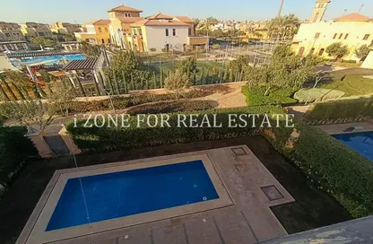 Villa - 4 Bedrooms - 5 Bathrooms for rent in Mivida - 5th Settlement Compounds - The 5th Settlement - New Cairo City - Cairo Villa - 4 Bedrooms - 5 Bathrooms for rent in Mivida - 5th Settlement Compounds - The 5th Settlement - New Cairo City - Cairo