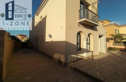 Villa - 4 Bedrooms - 5 Bathrooms for rent in Mivida - 5th Settlement Compounds - The 5th Settlement - New Cairo City - Cairo