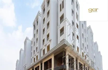 شقة - 2 غرف نوم - 2 حمامات للبيع في الجار - كمبوندات الشروق - مدينة الشروق - القاهرة