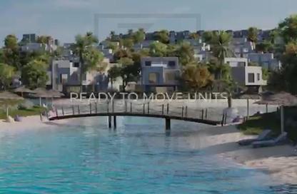 Chalet - 2 - 2 for sale in Seazen - Qesm Ad Dabaah - North Coast Chalet - 2 - 2 for sale in Seazen - Qesm Ad Dabaah - North Coast