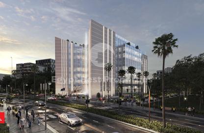 Full Floor - Studio - 7+ for sale in Financial District - New Capital City - Cairo
