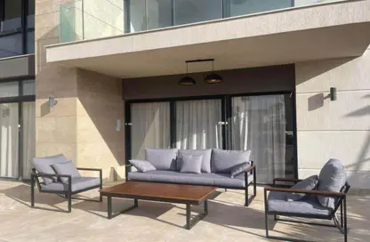 Apartment - 3 Bedrooms - 3 Bathrooms for sale in MarVille New Zayed - New Zayed City - Sheikh Zayed City - Giza