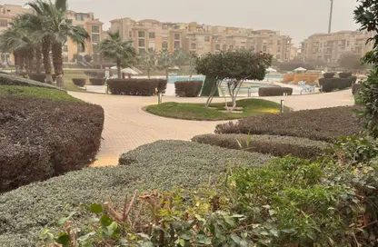 Apartment - 2 Bedrooms - 2 Bathrooms for rent in Stone Residence - 5th Settlement Compounds - The 5th Settlement - New Cairo City - Cairo