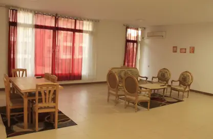 Apartment - 3 Bedrooms - 3 Bathrooms for rent in El Banafseg Apartment Buildings - El Banafseg - New Cairo City - Cairo