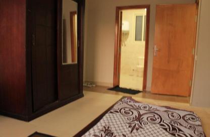 شقة - 3 غرف نوم - 3 حمامات للايجار في عمارات البنفسج - البنفسج - مدينة القاهرة الجديدة - القاهرة
