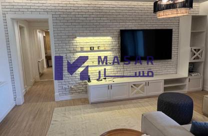 Apartment - 2 Bedrooms - 4 Bathrooms for rent in Eastown - 5th Settlement Compounds - The 5th Settlement - New Cairo City - Cairo