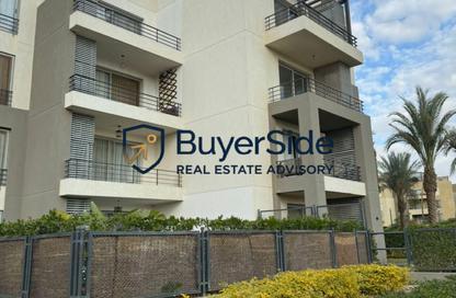 Apartment - 3 Bedrooms - 2 Bathrooms for sale in Palm Parks   Palm Hills - South Dahshur Link - 6 October City - Giza