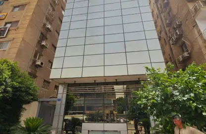Office Space - 5 Bedrooms - 2 Bathrooms for rent in Al Laselky St. - El Laselky - New Maadi - Hay El Maadi - Cairo