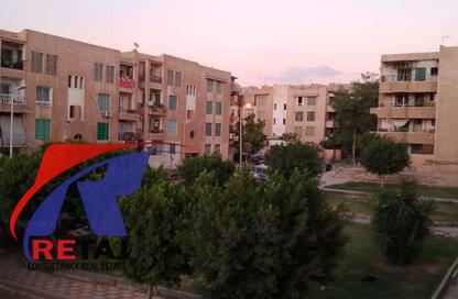 Apartment - 2 Bedrooms - 1 Bathroom for rent in Gamal Abdel Nasser Axis - The 3rd Settlement - New Cairo City - Cairo