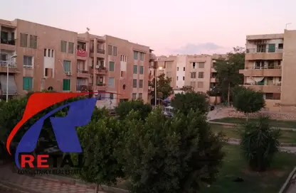 شقة - 2 غرف نوم - 1 حمام للايجار في محور جمال عبد الناصر - التجمع الثالث - مدينة القاهرة الجديدة - القاهرة