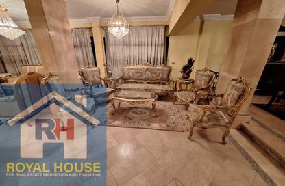 Duplex - 3 Bedrooms - 2 Bathrooms for sale in El Khalifa El Maamoun St. - Roxy - Heliopolis - Masr El Gedida - Cairo