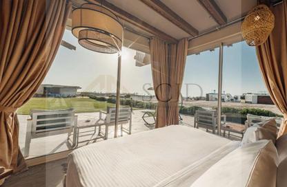 Chalet - 2 Bedrooms - 2 Bathrooms for sale in June - Ras Al Hekma - North Coast Chalet - 2 Bedrooms - 2 Bathrooms for sale in June - Ras Al Hekma - North Coast