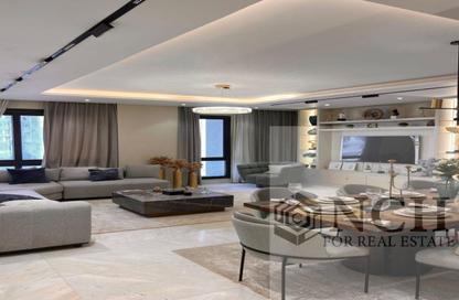 شقة - 2 غرف نوم - 2 حمامات للبيع في 90 افينيو - المستثمرين الجنوبية - مدينة القاهرة الجديدة - القاهرة