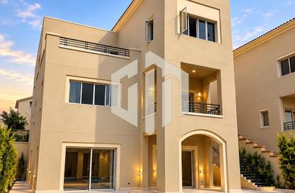 Villa - 5 - 7 for rent in Celesta Hills - Uptown Cairo - Mokattam - Cairo