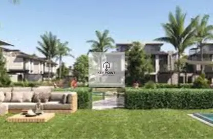 Townhouse - 5 Bedrooms - 6 Bathrooms for sale in Telal East - 5th Settlement Compounds - The 5th Settlement - New Cairo City - Cairo