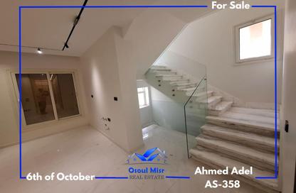 Villa - 4 Bedrooms - 4 Bathrooms for sale in Grand Heights - Northern Expansions - 6 October City - Giza