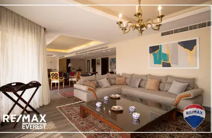 Apartment - 3 Bedrooms - 5 Bathrooms for rent in City View - Cairo Alexandria Desert Road - 6 October City - Giza