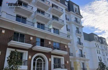 iVilla - 3 - 4 for sale in Mountain View iCity - 5th Settlement Compounds - The 5th Settlement - New Cairo City - Cairo