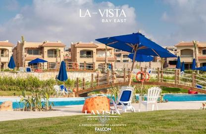 Chalet - 3 Bedrooms - 3 Bathrooms for sale in La Vista Bay - La Vista - Qesm Ad Dabaah - North Coast