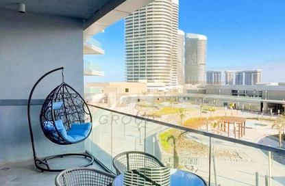 Apartment - 1 Bedroom - 1 Bathroom for sale in The Gate Towers - New Alamein City - Al Alamein - North Coast