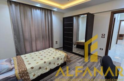 Apartment - 3 Bedrooms - 2 Bathrooms for rent in Mountain View iCity - 5th Settlement Compounds - The 5th Settlement - New Cairo City - Cairo