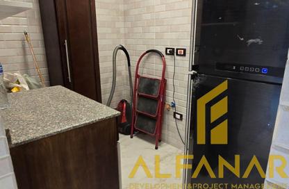 Apartment - 3 Bedrooms - 2 Bathrooms for rent in Mountain View iCity - 5th Settlement Compounds - The 5th Settlement - New Cairo City - Cairo