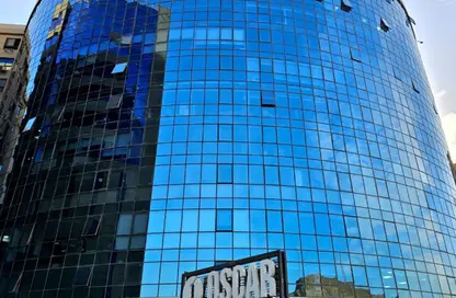 Office Space - 3 Bedrooms - 2 Bathrooms for rent in Rayhanah Plaza - Zahraa El Maadi - Hay El Maadi - Cairo