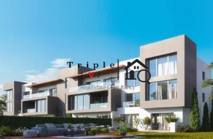 Townhouse - 3 Bedrooms - 3 Bathrooms for rent in Etapa - Sheikh Zayed Compounds - Sheikh Zayed City - Giza Townhouse - 3 Bedrooms - 3 Bathrooms for rent in Etapa - Sheikh Zayed Compounds - Sheikh Zayed City - Giza