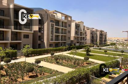 شقة - 3 - 2 للايجار في مون ريزيدنس - فيفث سكوير - التجمع الخامس - مدينة القاهرة الجديدة - القاهرة