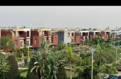 فيلا - 4 غرف نوم - 4 حمامات للبيع في كونتيننتال ريزيدنس - كمبوندات الشيخ زايد - الشيخ زايد - الجيزة