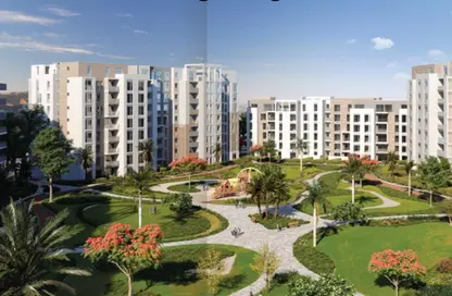 Apartment - 3 Bedrooms - 3 Bathrooms for sale in Zed East - 5th Settlement Compounds - The 5th Settlement - New Cairo City - Cairo