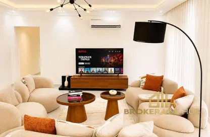 Apartment - 3 Bedrooms - 4 Bathrooms for rent in Eastown - 5th Settlement Compounds - The 5th Settlement - New Cairo City - Cairo