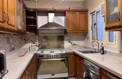 Apartment - 3 - 2 for rent in Street 204 - Degla - Hay El Maadi - Cairo
