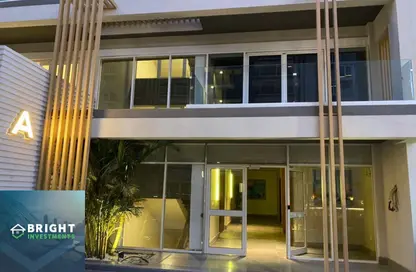 iVilla - 3 Bedrooms - 3 Bathrooms for sale in Mountain View iCity - 5th Settlement Compounds - The 5th Settlement - New Cairo City - Cairo